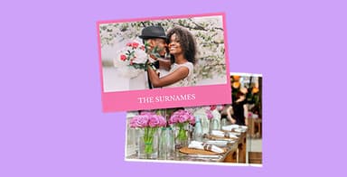 Wedding Photo Books