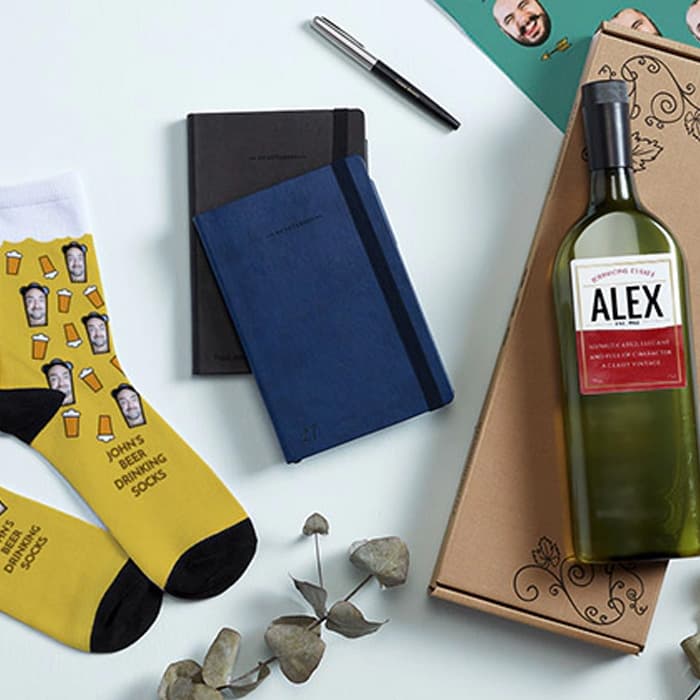 Personalised Gifts For Him