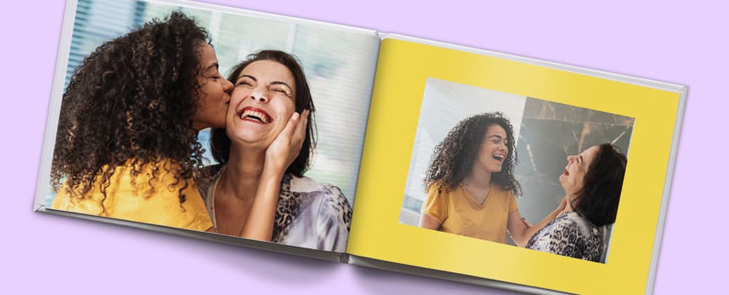 Add a Splash of Colour