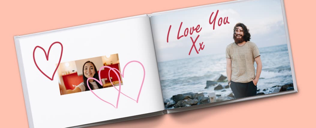 Custom Text, Stickers and More!