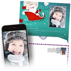 Santa Letter step 2