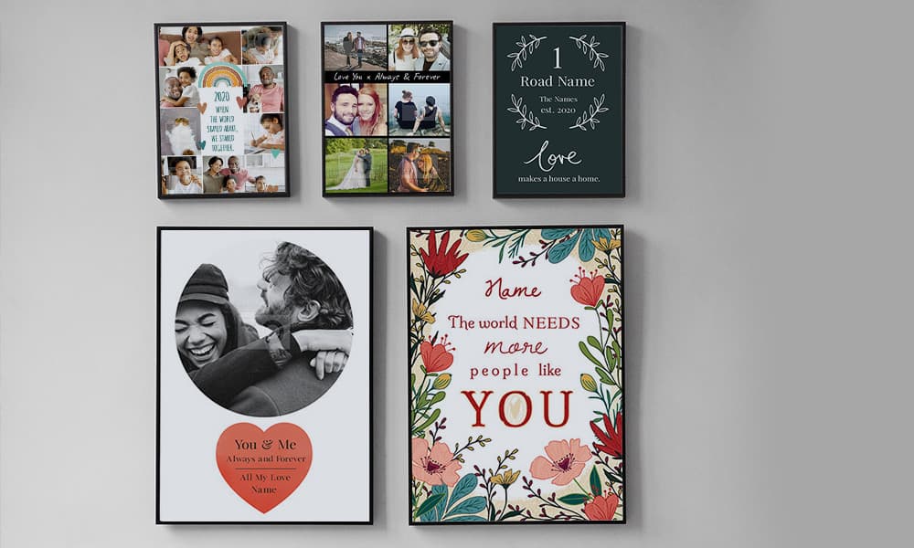 Types of Wall Art