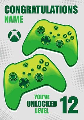 Gamer Cards
