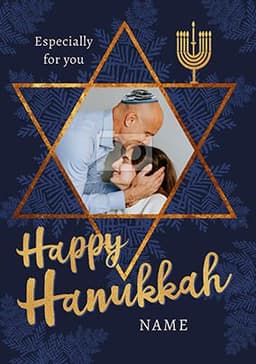 Hanukkah Cards