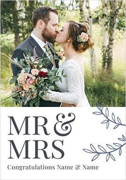 Wedding Cards