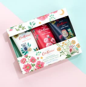 Cath Kidston - Magical Woodland Handcream Trio