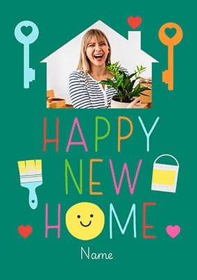 Shop all New Home Cards