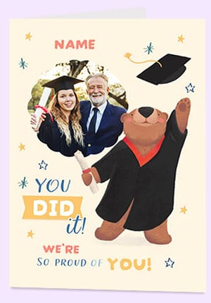 Shop all Graduation Cards