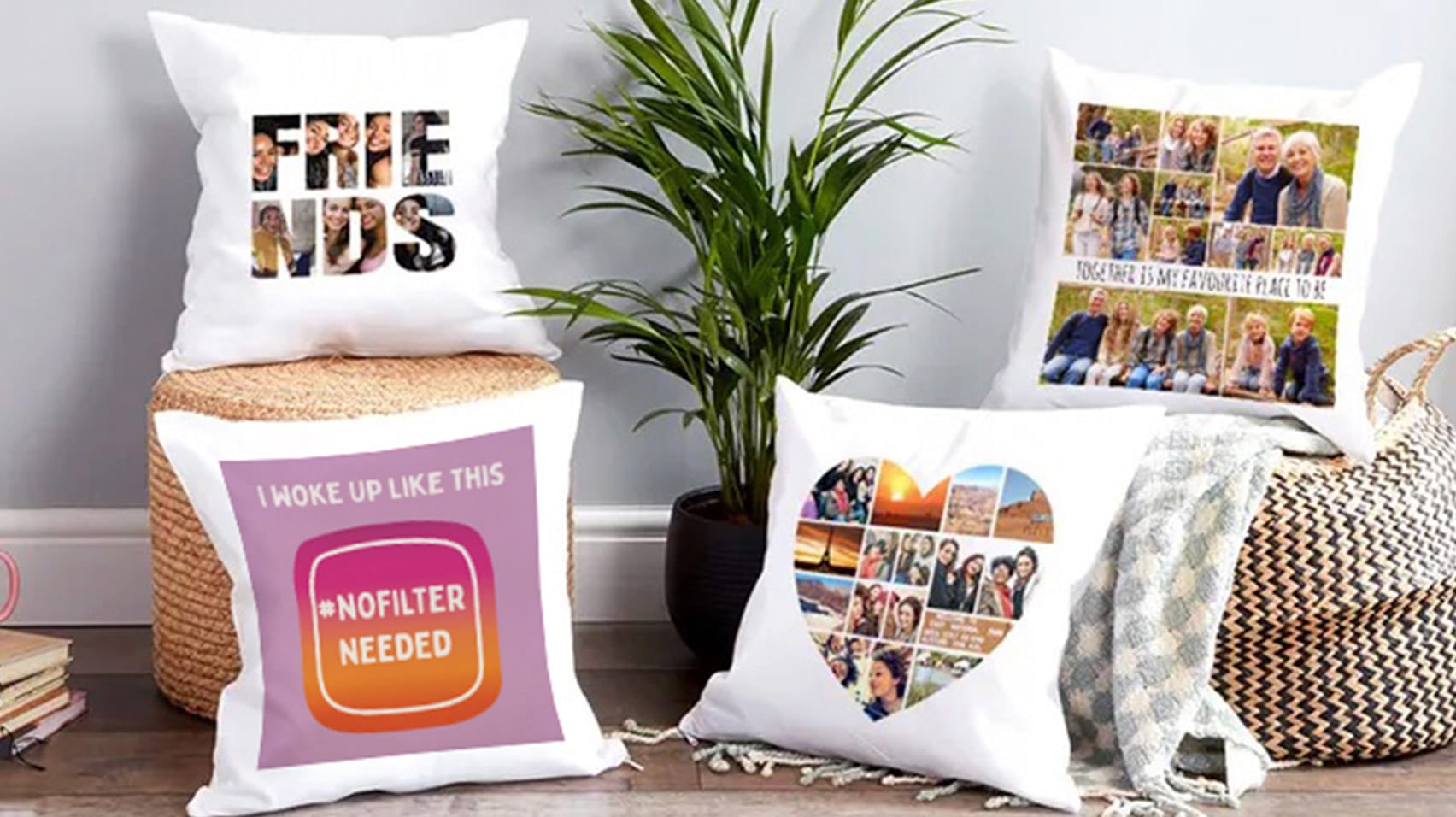 Personalised Cushions