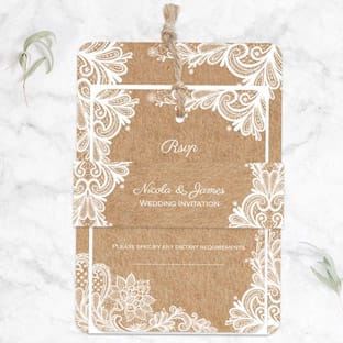 Wedding Invitations