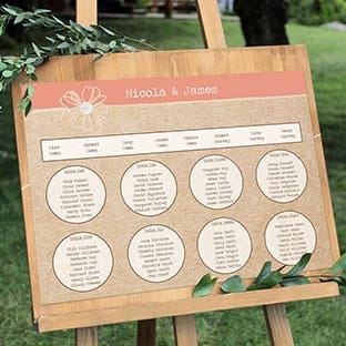 Table Decorations