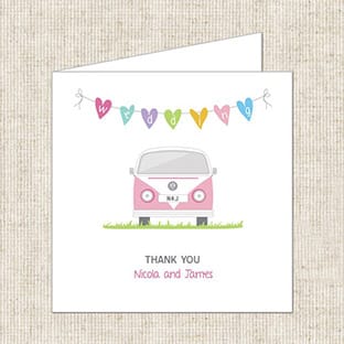 Thank You Cards