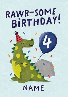 Dinosaurs Cards