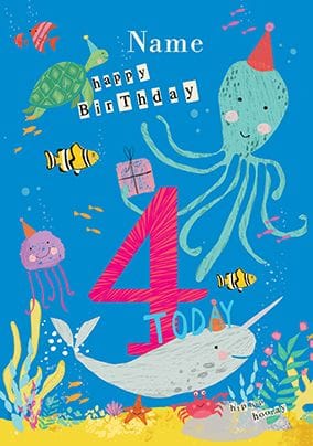 Animals Cards