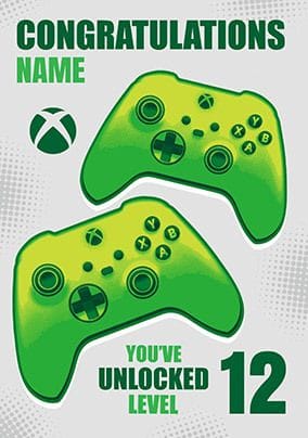 Gamer Cards