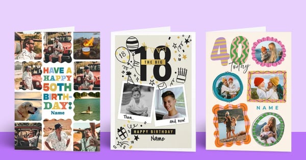 Birthday Age