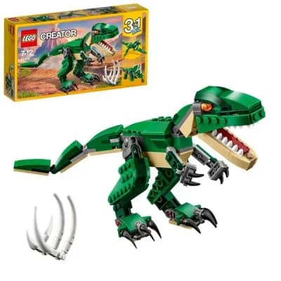 Lego Creator Mighty Dinosaurs