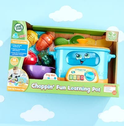 Vtech Choppin Fun Learning Pot