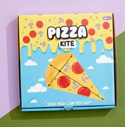 Pizza Kite
