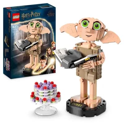 Lego Harry Potter Dobby The House Elf