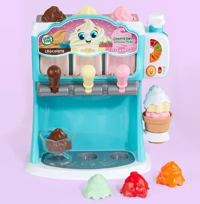 Leapfrog Ice Cream Maker