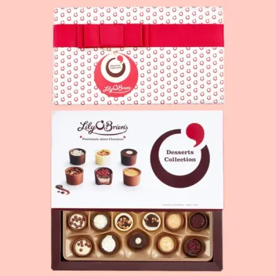 Lily O Briens Desserts Collection 210g