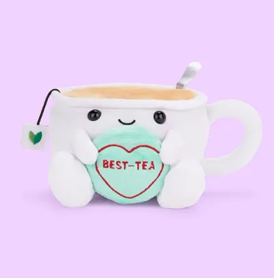 Swizzels Best Tea Soft Toy