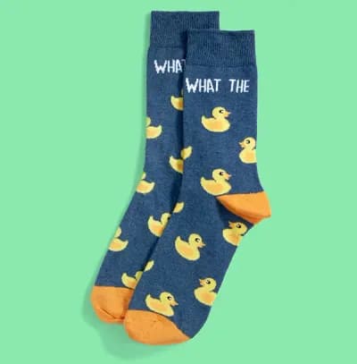 What The Duck Socks