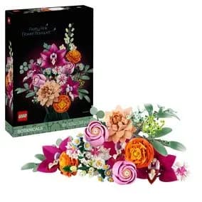 Lego Pretty Pink Flower Bouquet