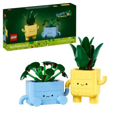 Lego House Plants