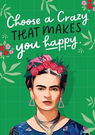 Makes You Happy Card