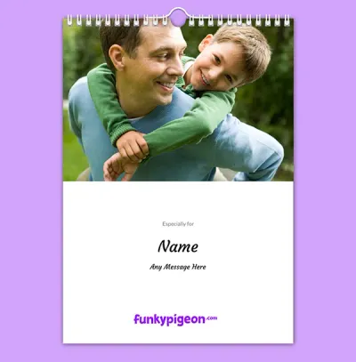 Photo Only Calendar