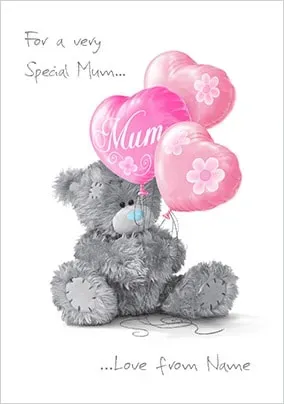 Me To You Photo Finish Special Mum