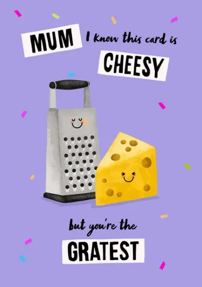 Youre The Gratest Mothers Day Card