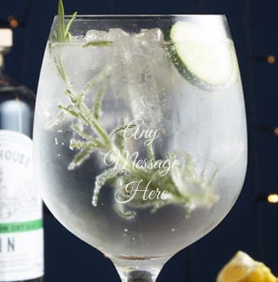 Personalised Glasses