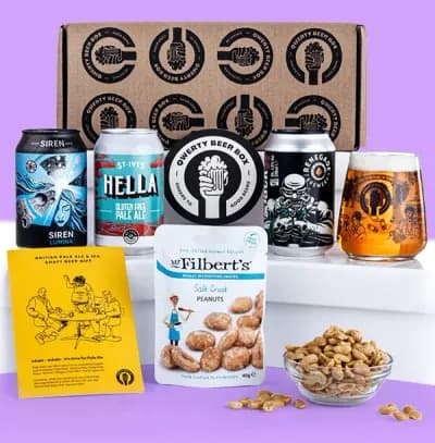 Pale Ale And Ipa Independent Craft Beer Hamper