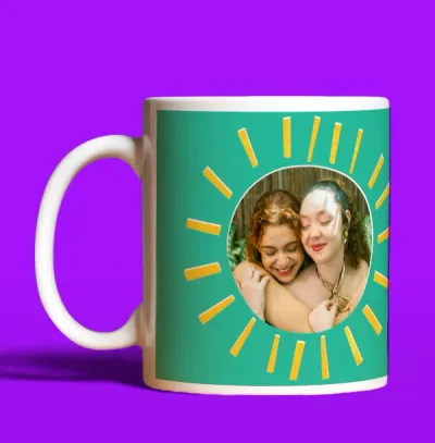 You Totally Got This Photo Mug