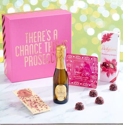 The Prosecco And Pamper Hamper