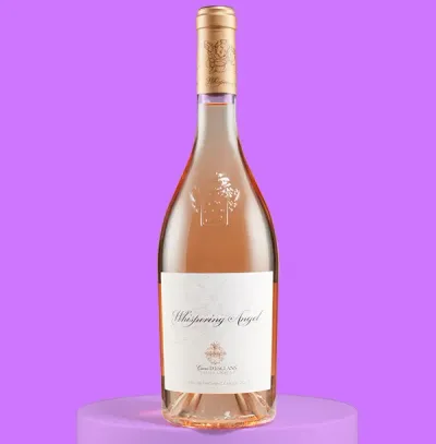 Whispering Angel Rose Wine