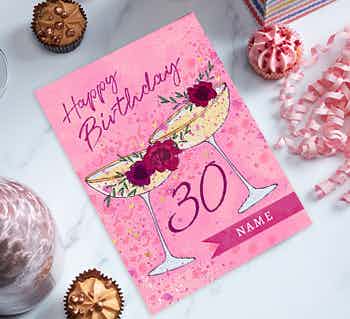 30th Birthday Cards