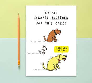 Buy Funny Cards for Birthdays & More | Funky Pigeon