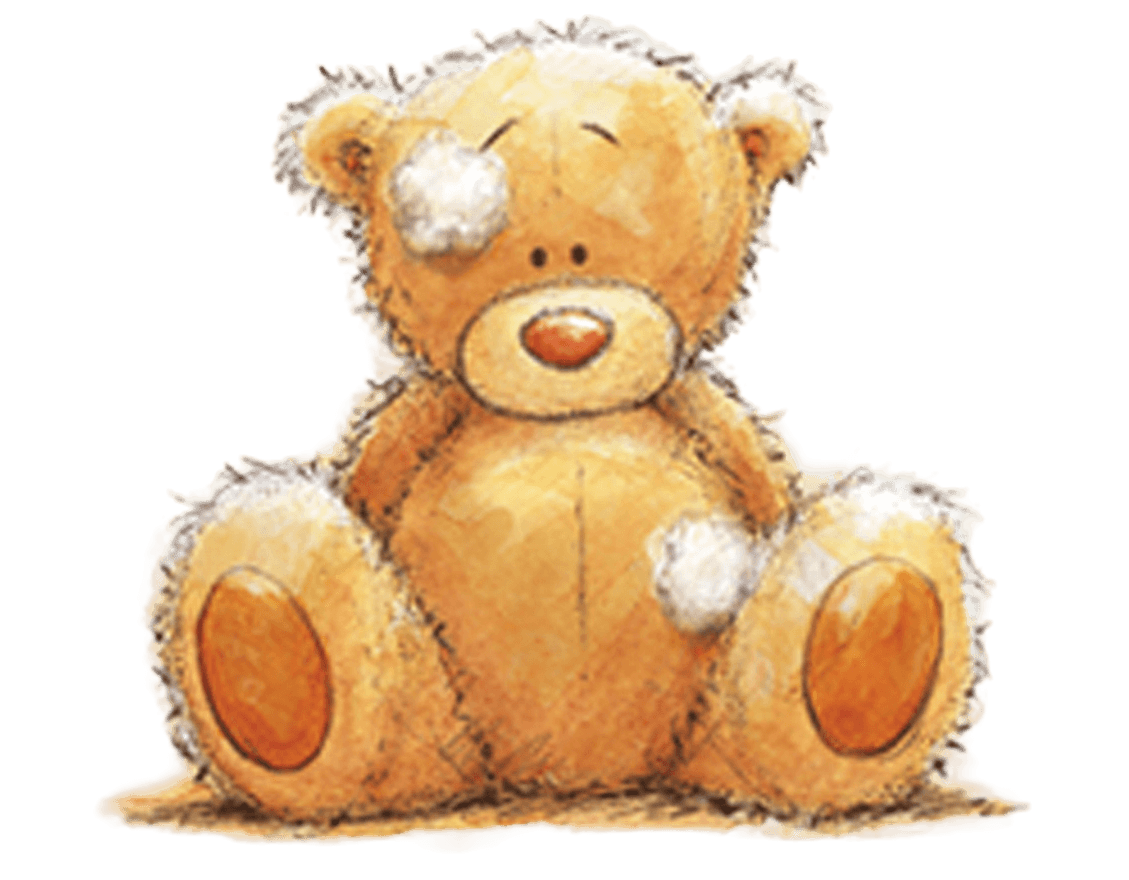 me to you yellow bear