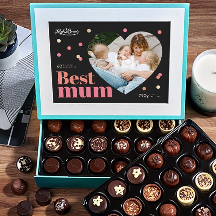 Mother's Day Sweets & Chocolate