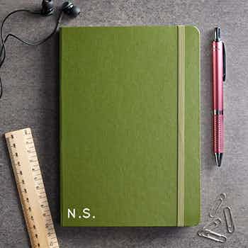 Engraved Notebooks