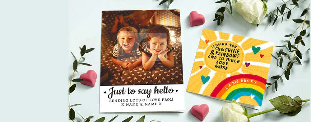 Cards from only £1.99