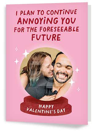Bestselling Valentine's Day Cards