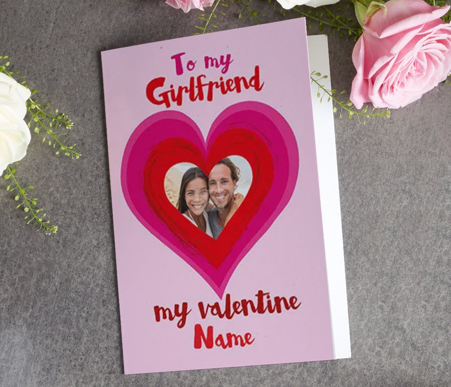 Flip Reveal Valentine's Cards