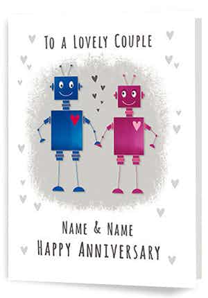 Cute Anniversary Cards