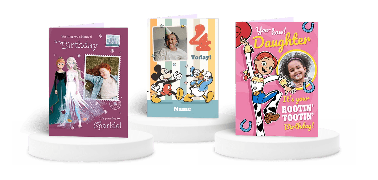 Disney Cards