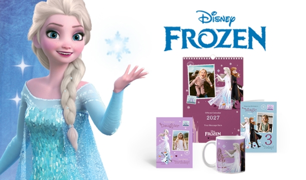 New Disney Cards & Gifts
